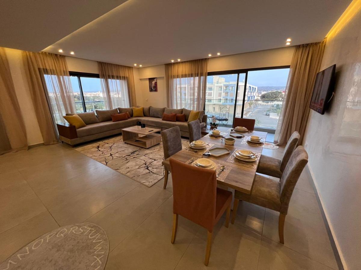 Appartement De Luxe Bord De Mer Essaouira A 2 Pas De La Plage Eksteriør bilde